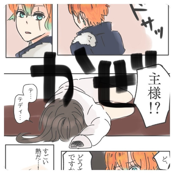 主の風邪