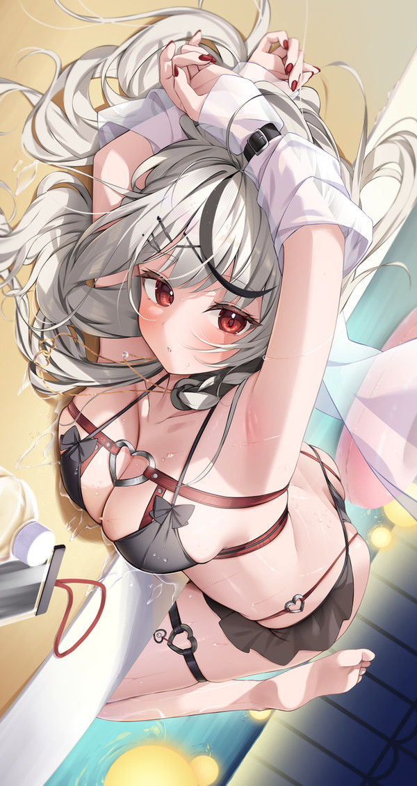 水着沙花叉