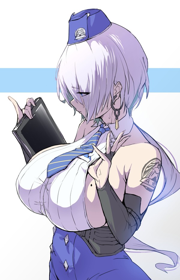 ブリッドさんrkgk
