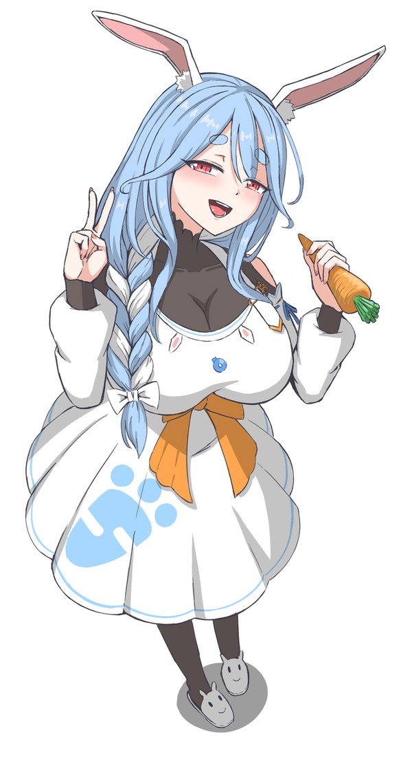 ぺこらママ