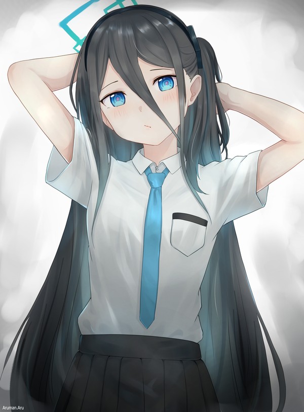 Arisu (no jacket)