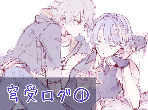 穹受ログ①