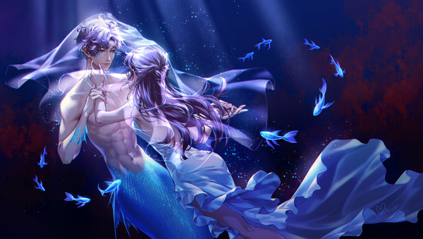 海神的新娘