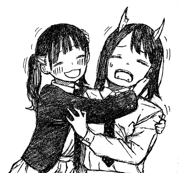 ルリと神代ちゃん！