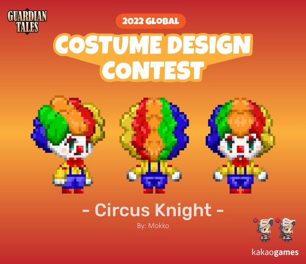 GT Circus Knight (2022)