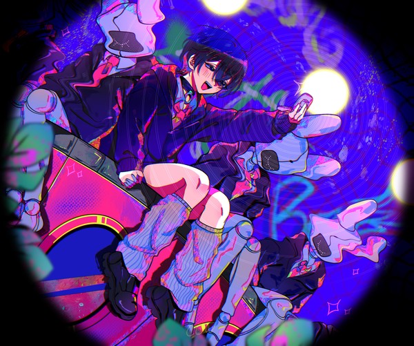 Collection charisma illustration