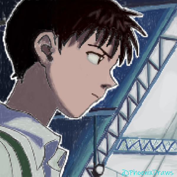 Ikari Shinji