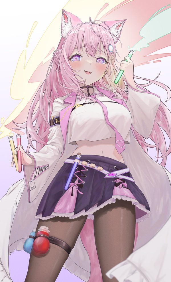 博衣こより