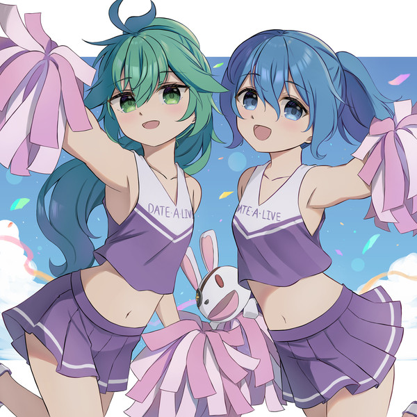 七罪&四糸乃