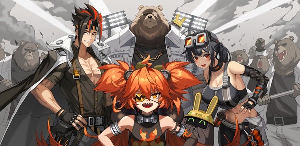 zzz fanart