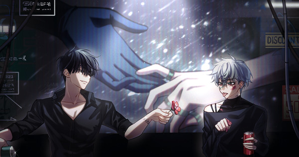 【ALIEN STAGE】Confession
