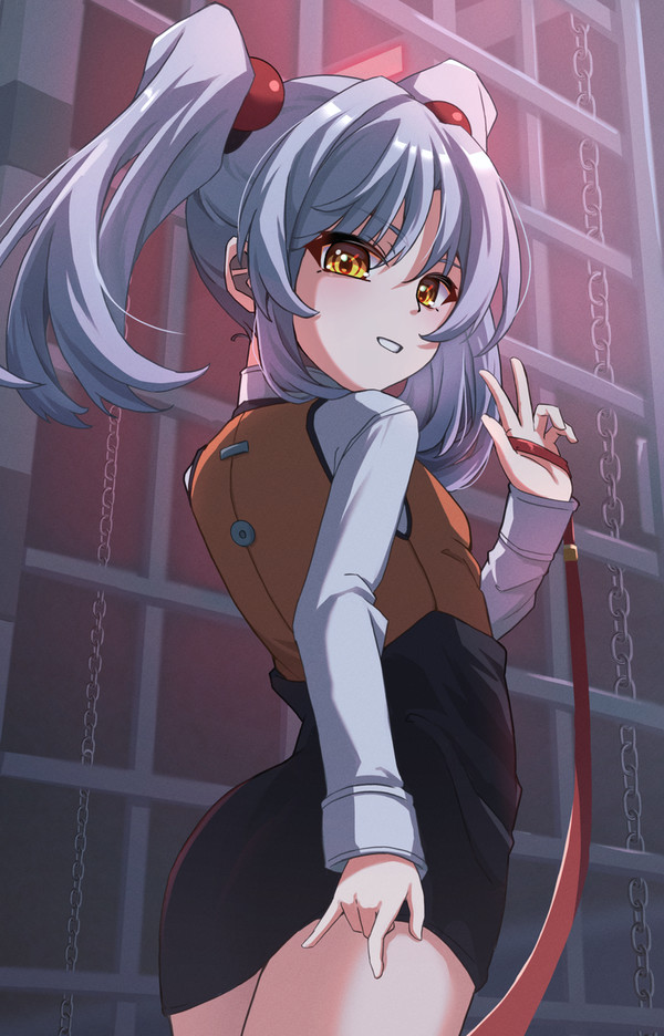 ルリルリと独房