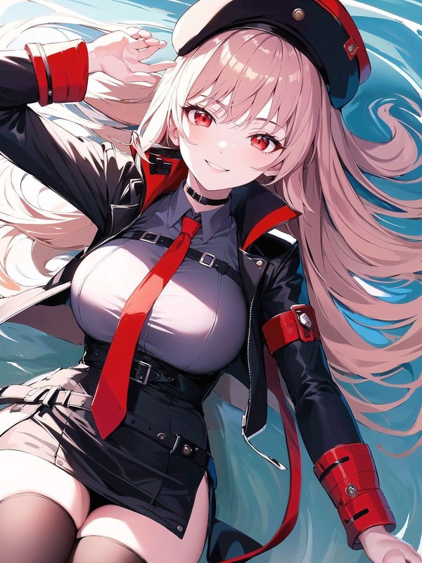 ラピ (勝利の女神・NIKKE)