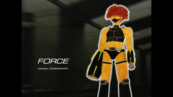 Battle Cyborg ver DARKSAVER 2