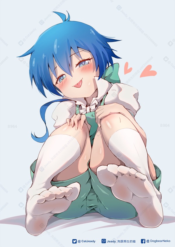 美足