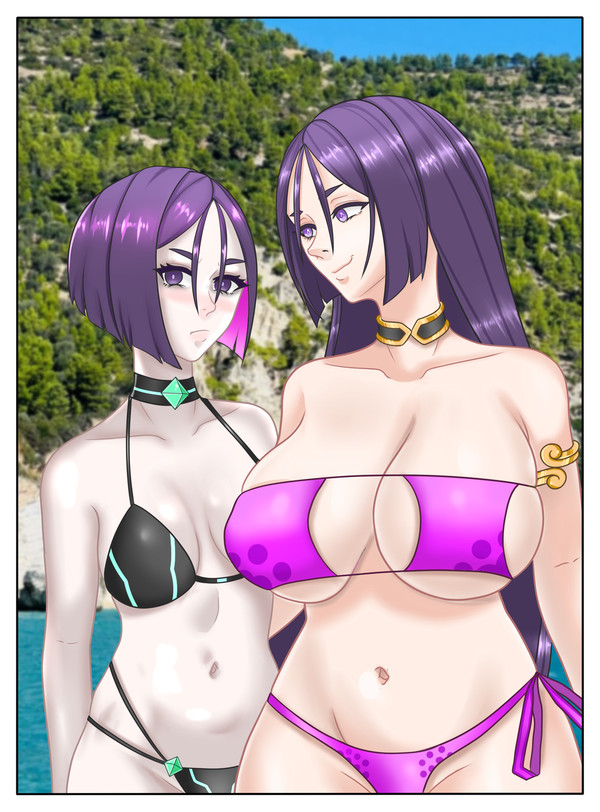 Raikou & Ushi