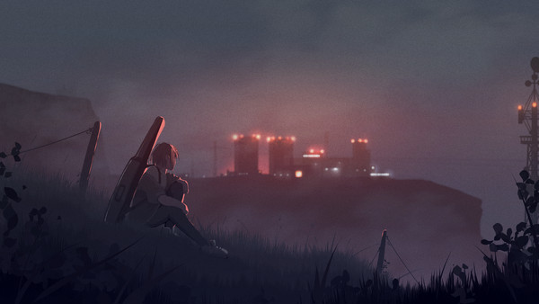LONELY GIRL