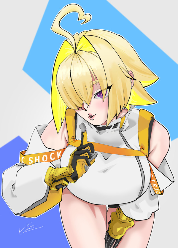 Shhh! She'll show you something