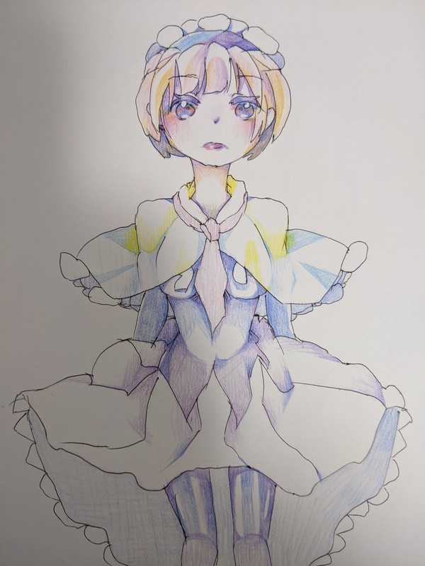 透明アリス