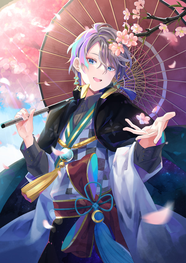 甲斐田晴