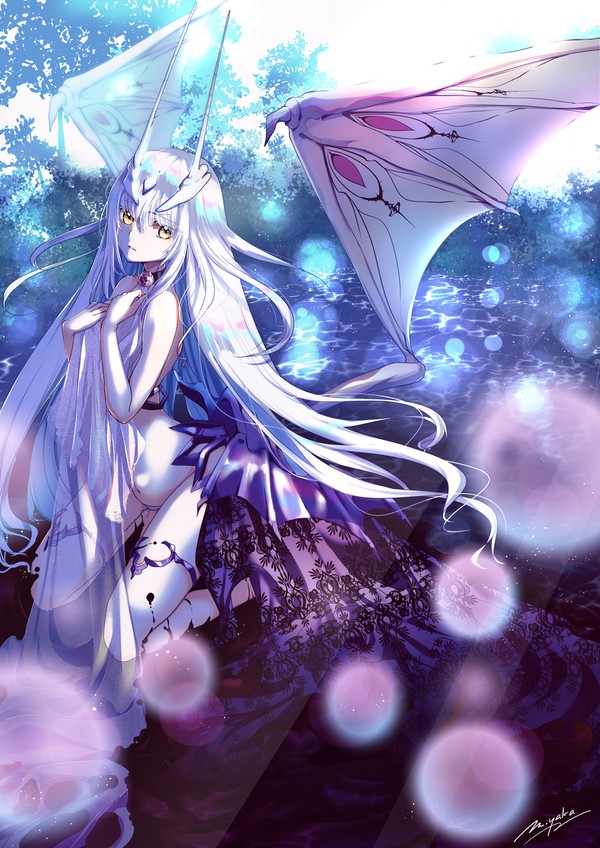 白龍の花嫁