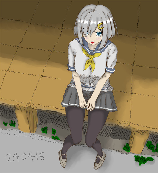 浜風（艦これ）