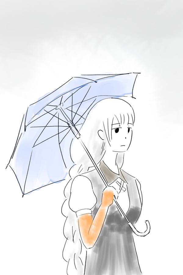 雨模様