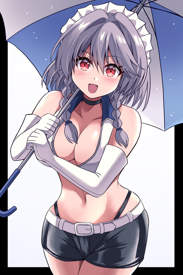 RQ咲夜さん。