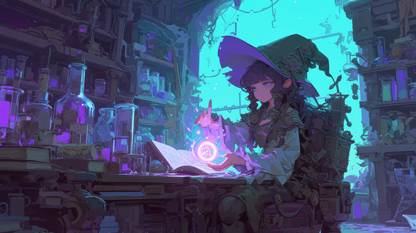 Wizards Girl ~魔法少女 ~