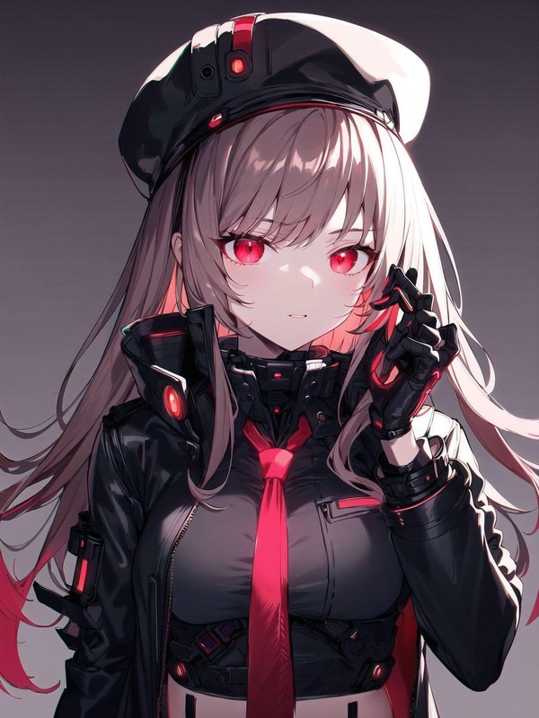 ラピ (勝利の女神・NIKKE)その2