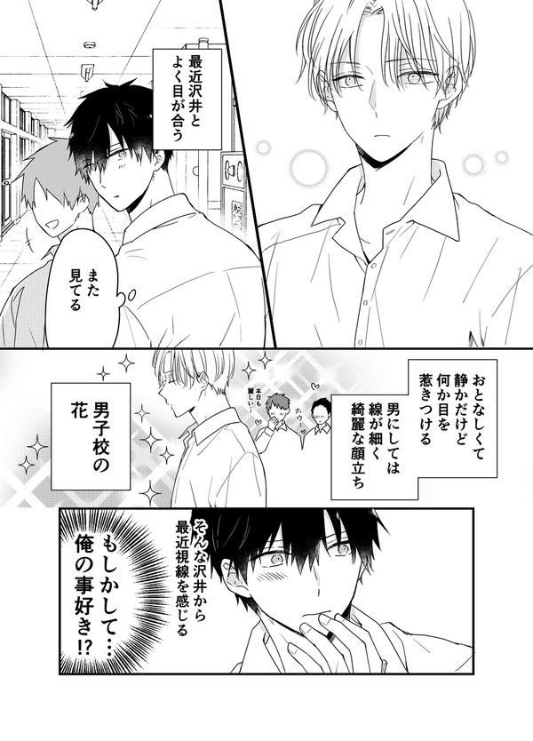 勘違いモデル