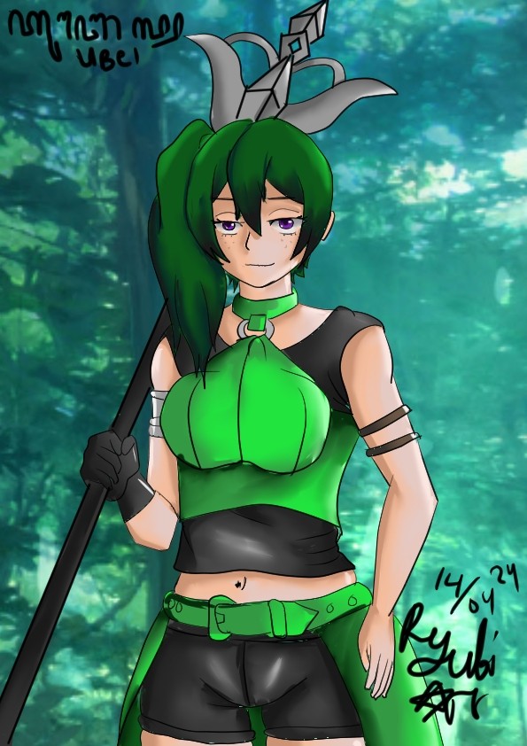 if Ubel in dragon quest xi