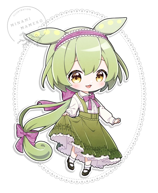 【ずんだもん】お嬢様ずんだもん