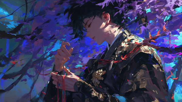 ~ AIオリジナル OC ~