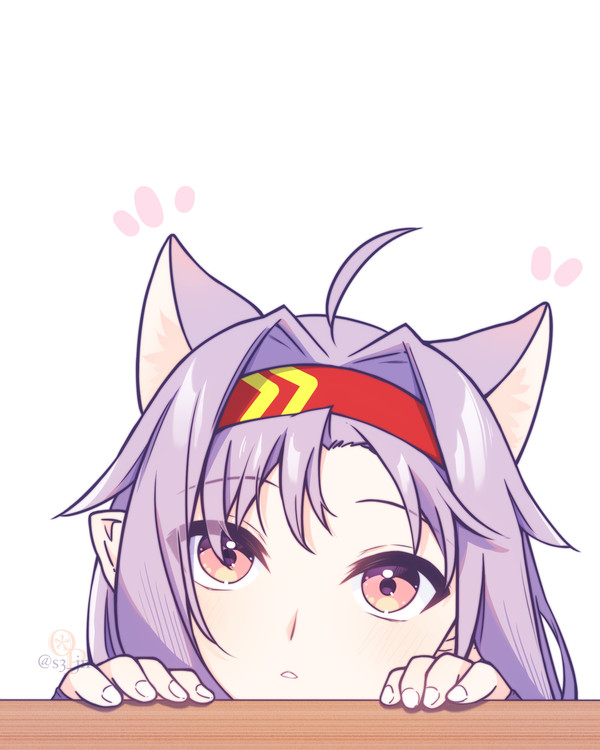 ひょっこりちゃん