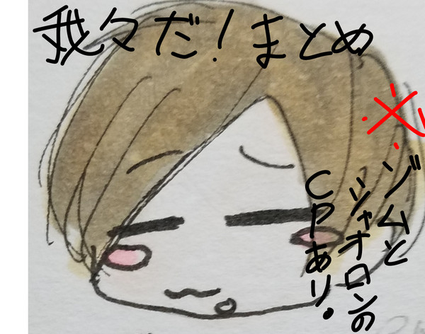 我々だ!まとめ(ゾムとシャオロンのカップリング表現あり)