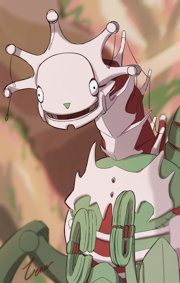 版権絵まとめ