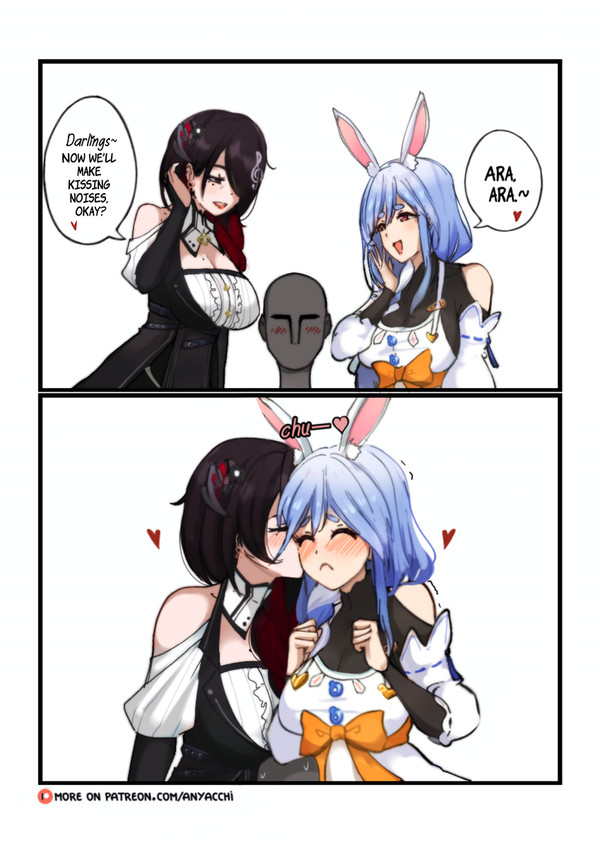 Pekomama & Mamarissa's ASMR