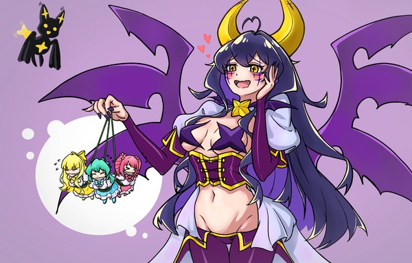 柊うてな