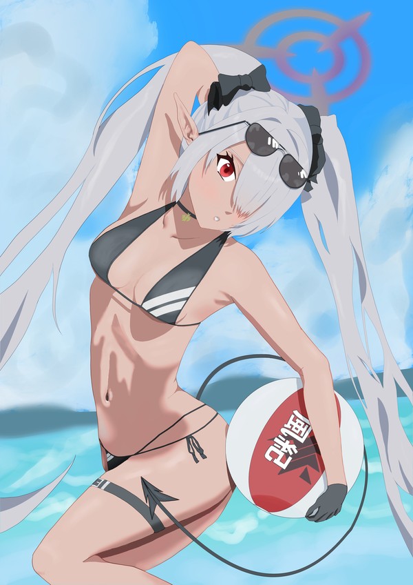 水着イオリ