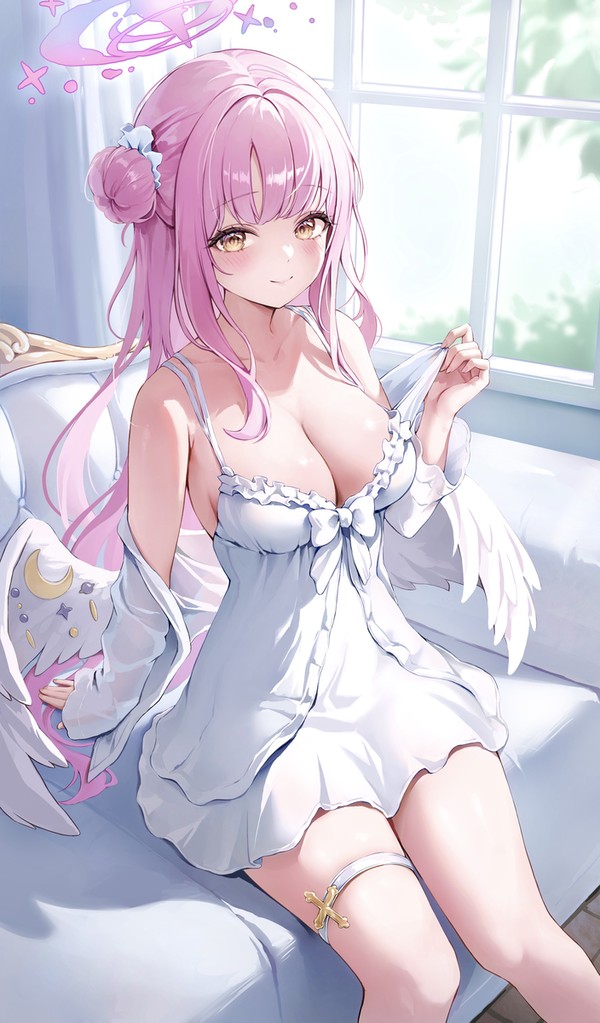 聖園ミカ