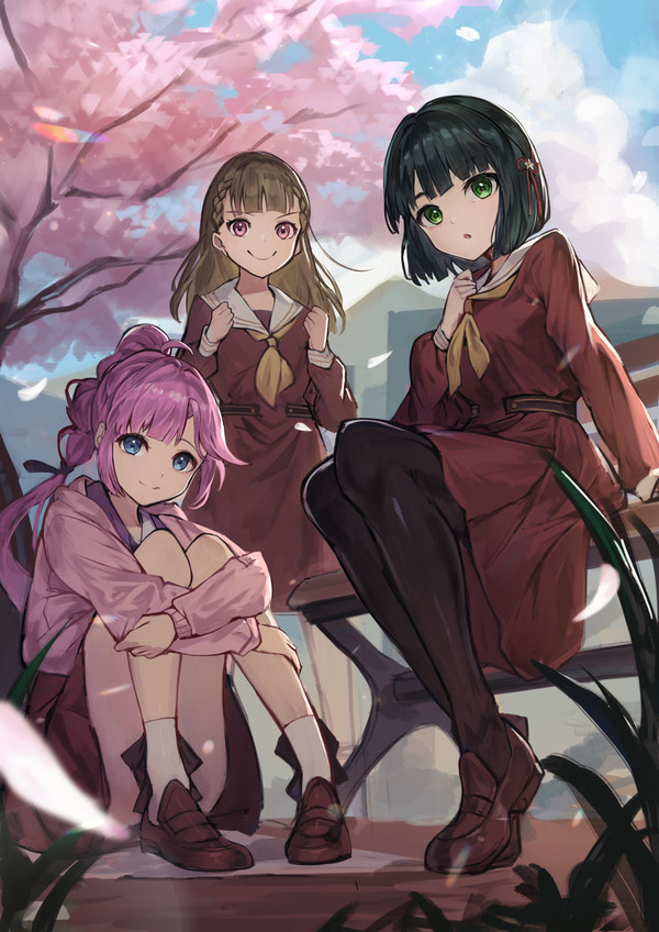 蓮ノ空新一年生