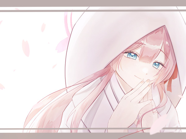 待ち望んだ時