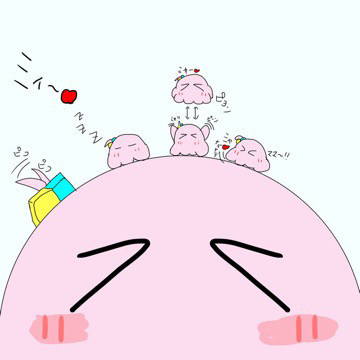 親子メンダコぼっち