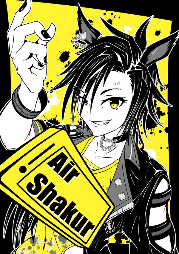エアシャカール