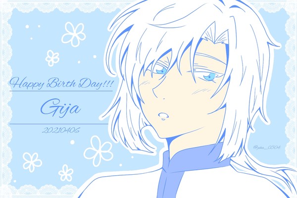 BIRTHDAYイラストまとめ