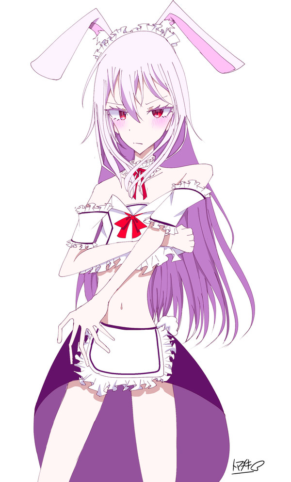 うさ耳メイドエミルス君
