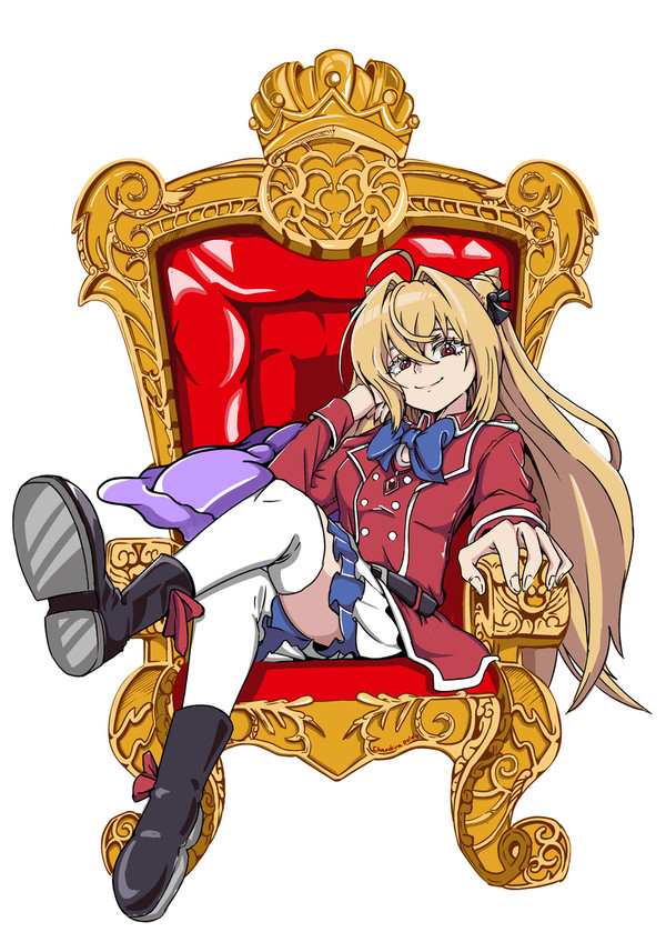 Terakomari Gandesblood