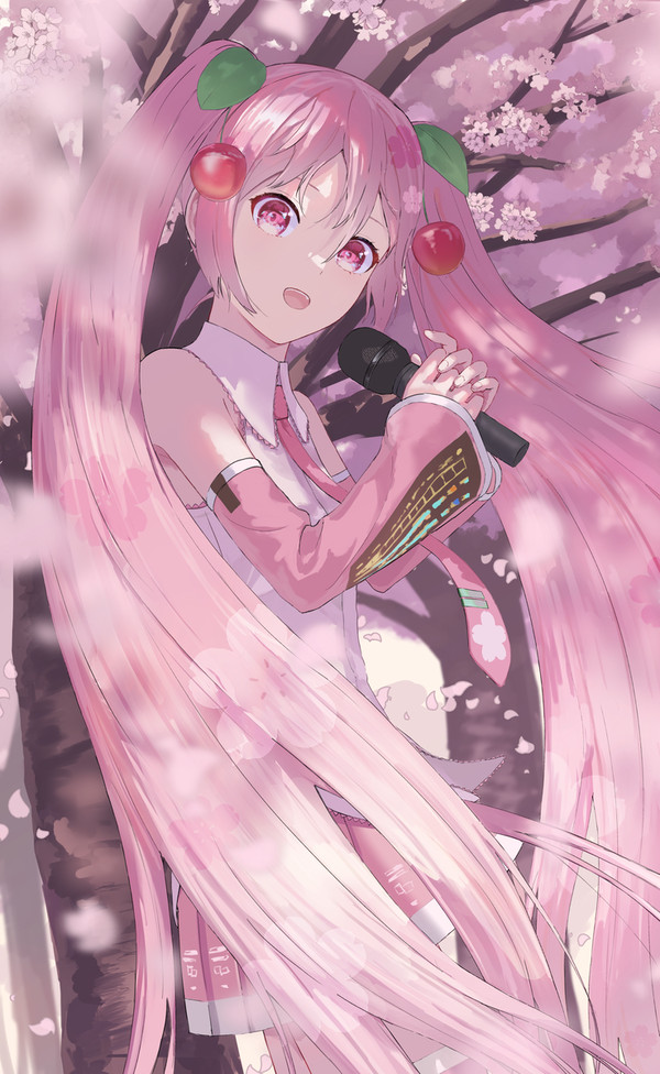 桜ミク
