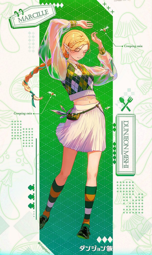 Marcille Donato